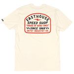 JUNCTION SS TEE NATURAL