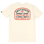 JUNCTION SS TEE NATURAL