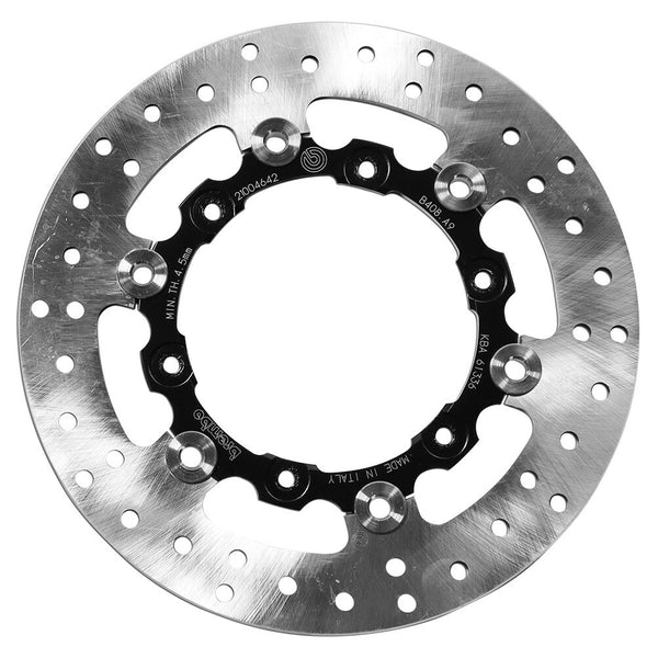 SERIE ORO FRONT ROTOR FLOATING | 78B408A9