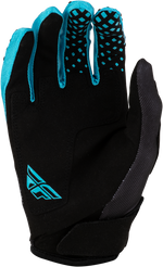 KINETIC FADE GLOVES BLACK/BLUE/WHITE