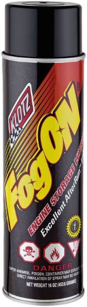 FOGON LUBRICANT 16OZ | KL-610