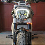 360 TURN SIGNALS 41MM