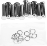 Pivot Pin w/Clips