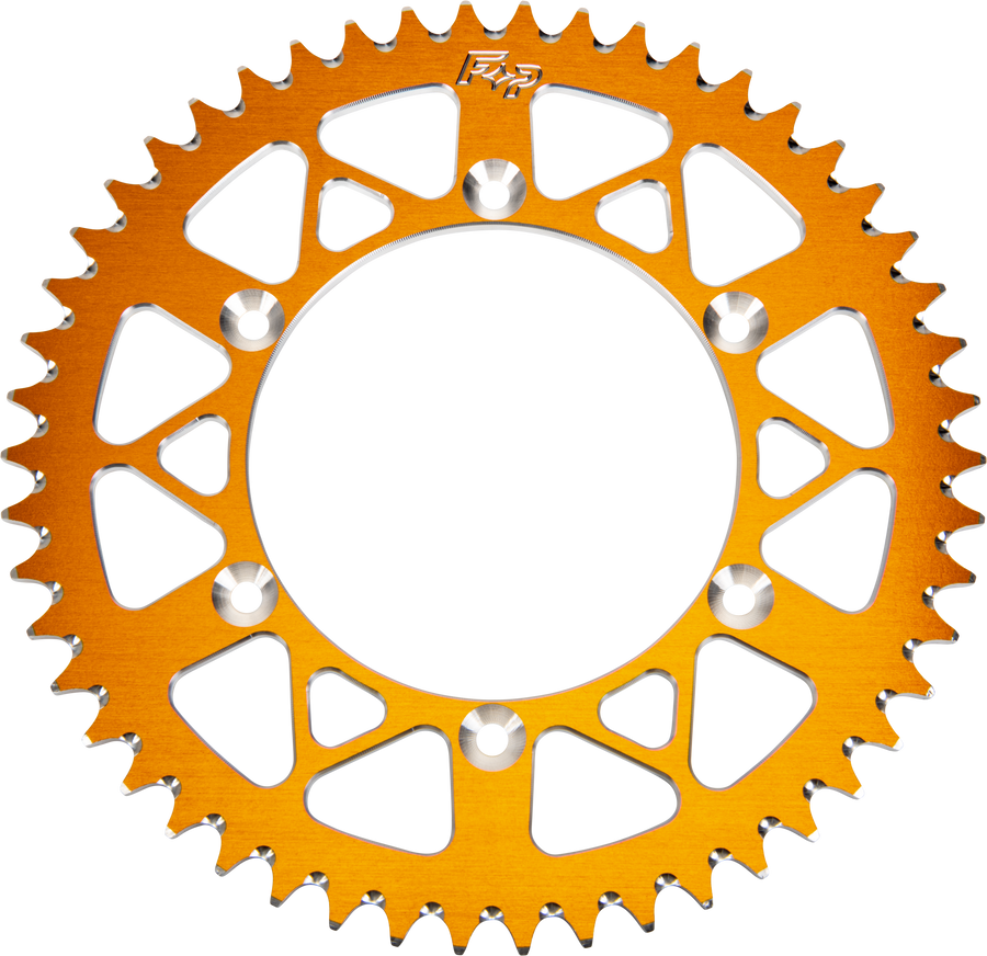 REAR SPROCKET ALUMINUM 50T-520 ORG HUSQ/KTM