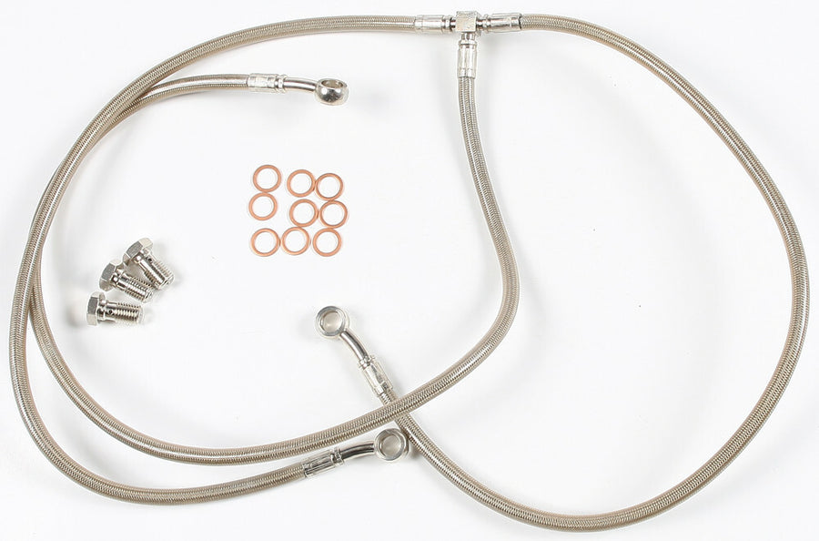 3 LINE FRONT BRAKE LINE KIT | FK003D305-3