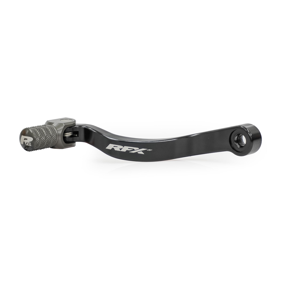 FACTORY SHIFT LEVER BLACK W/ HA TI TIP KTM | FXGP 50101 99HA