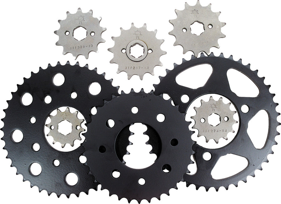 FRONT CS SPROCKET STEEL 14T-520 SC SUZ