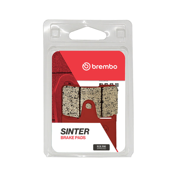 PRIME SP BRAKE PADS SINTERED | 07SU25SP