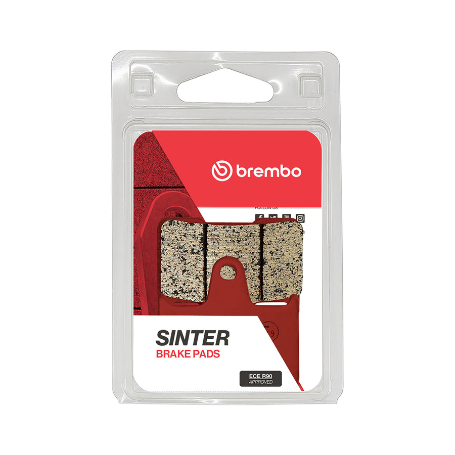 PRIME SP BRAKE PADS SINTERED | 07SU25SP