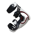 K8 3.0 KNEE BRACE CARBON (RT) CARBON/WHITE LG