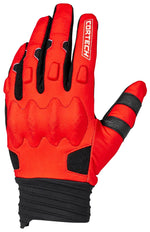 LITE GLV TURNER RACE RED