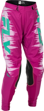 WOMEN'S LITE PANTS PINK/TURQUOISE SZ 09/10 | 379-63209