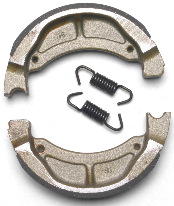 BRAKE SHOES 519 PLAIN