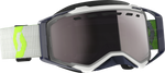 PROSPECT GOGGLE SNOW CROSS GREY/YLW W/ENH SILVER CHROME | 272846-1120313