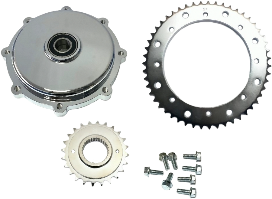Cush Drive Chain Conversion Kit