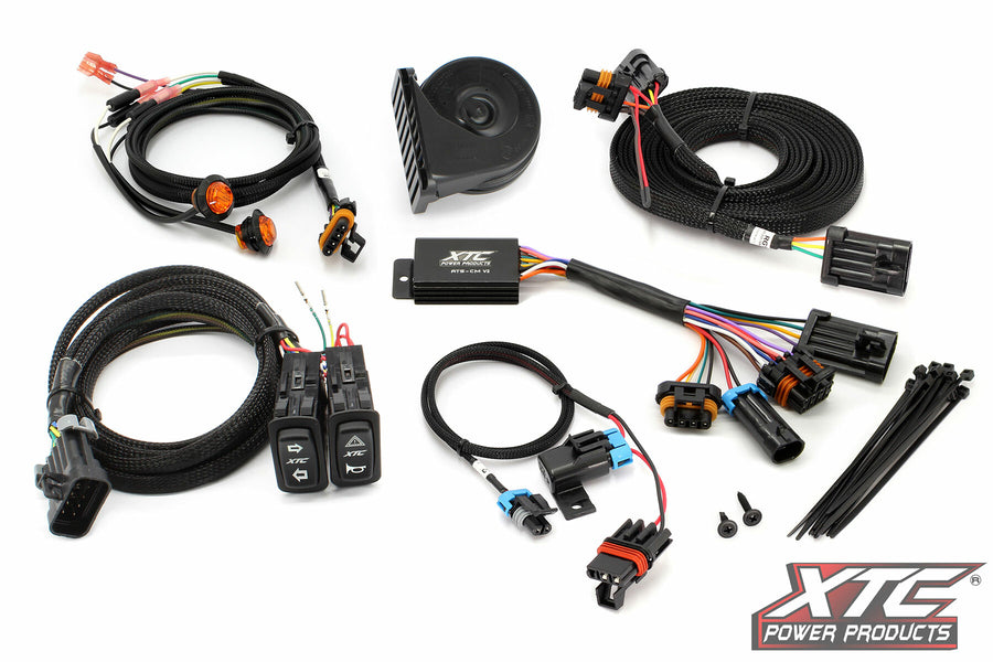 SELF CANCELLING T/S KIT POL | ATS-POL-RBU