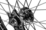 FRONT WHEEL 1.60 X 21" BLACK KTM/GAS/HUS | 568-7511-0000