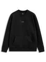 GUISE OVERSIZED CREW BLACK