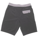 STEALTH 21 BORDSHRT BLACK