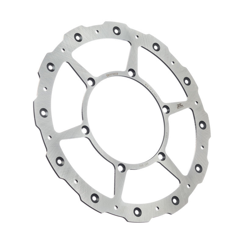 FRONT BRAKE ROTOR SS SELF CLEANING YAM | JTD4104SC01