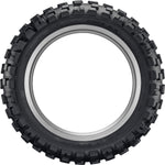 TIRE D908 RALLY RAID REAR 150/70B18 70S BIAS TT | 45052370