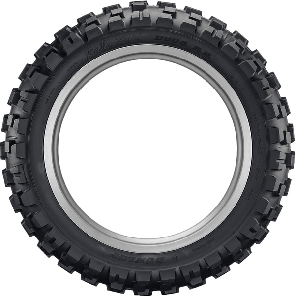 TIRE D908 RALLY RAID REAR 150/70B18 70S BIAS TT | 45052370