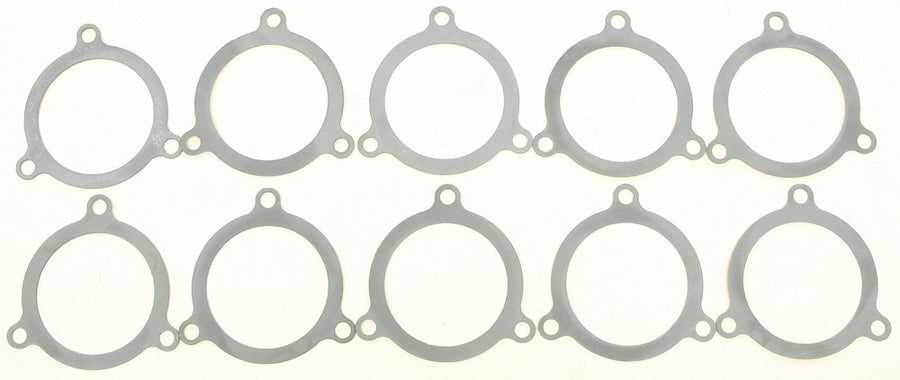 AIR FILTER ELEMENT GASKET TWIN CAM 10/PK OE#29645-08