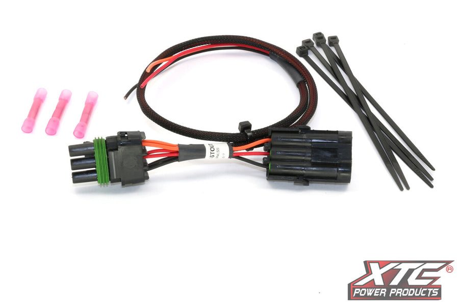 PLUG N PLAY POWER OUT TAIL LIGHT CAN | CAN-MAV-STOUT