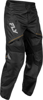 PATROL PANTS BLACK/GREY SZ 34