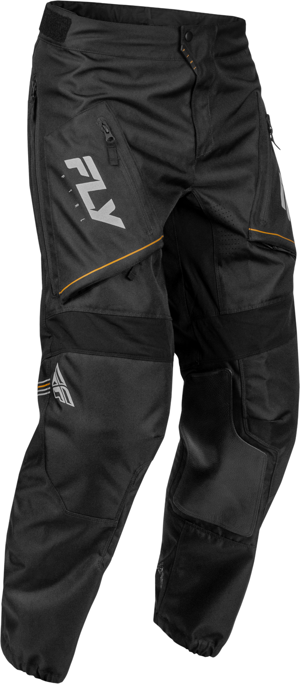 PATROL PANTS BLACK GREY