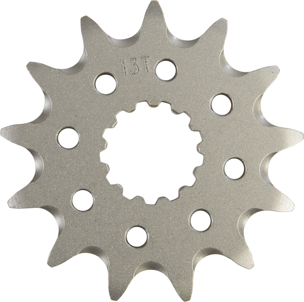 FRONT CS SPROCKET STEEL 13T-420 YAM | MX-03287-13-4