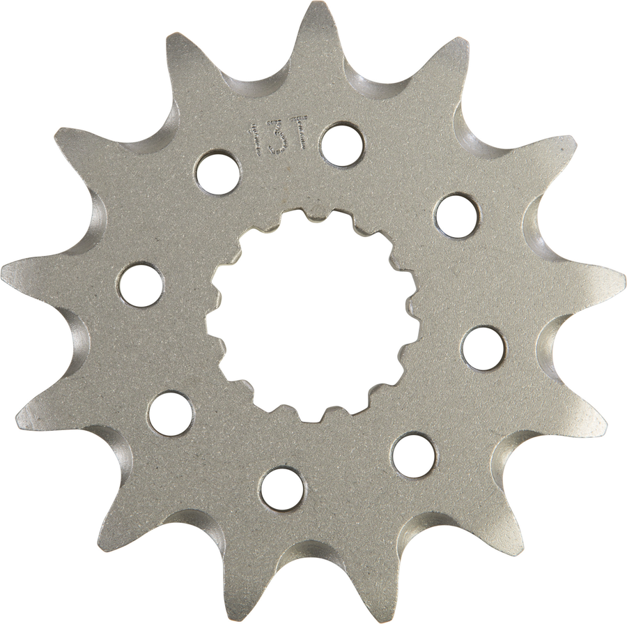 FRONT CS SPROCKET STEEL 13T-420 YAM | MX-03287-13-4
