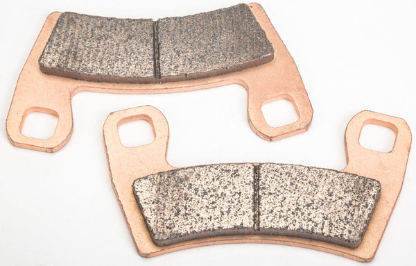 BRAKE PAD KIT SINTERED | 18-8046