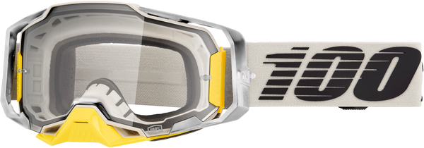 ARMEGA GOGGLE VIGGO CLEAR LENS | 50004-00048