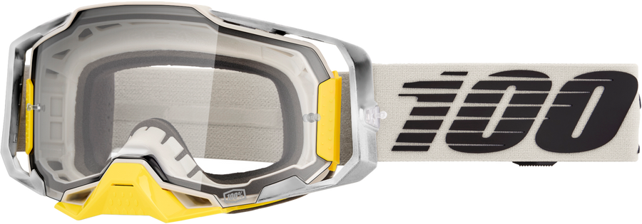 ARMEGA GOGGLE VIGGO CLEAR LENS | 50004-00048