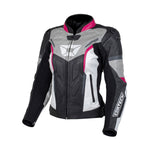 APEX V1 JACKET RB/GY WMN