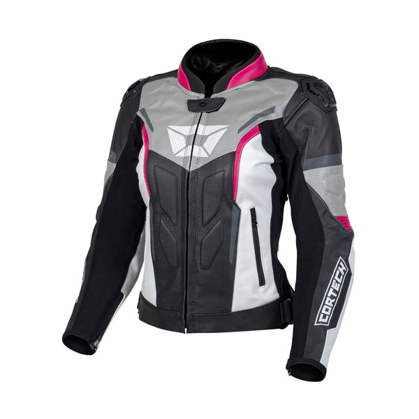 APEX V1 JACKET RB/GY WMN