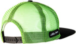 KAWASAKI HAT LINE SNAPBACK BLACK | 70-133-1