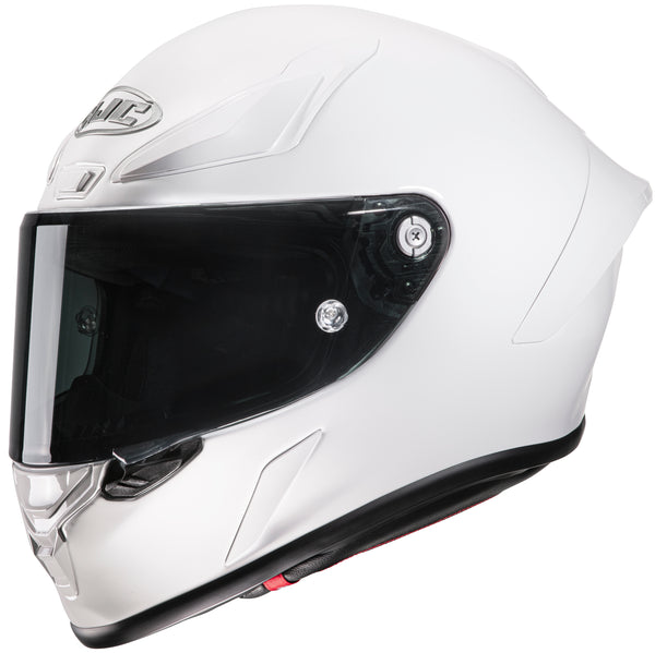 RPHA 1N WHITE helmet