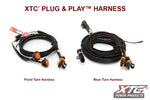 AUTO TURN SIGNAL KIT W/ HORN AND FRONT DRL LIGHTS CAN | ATS-POL-XP14-DRL