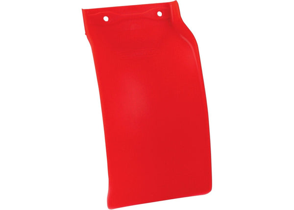 MUD FLAP RED