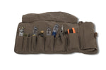 TOOL ROLL DARK OAK | B15-1030D