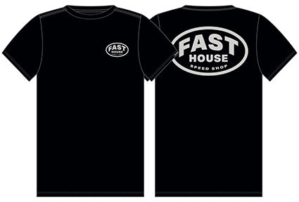 ARCHIE SS TEE BLACK 2X