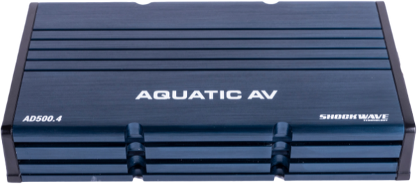 4 CHANNEL AMP 600W | AD504.4