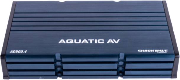 4 CHANNEL AMP 600W | AD504.4