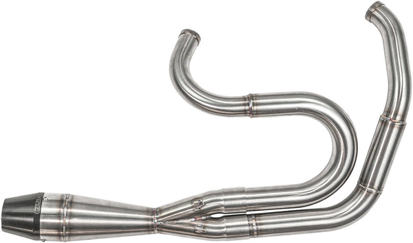 2 in 1 Shorty Exhaust