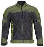 AERO-FLO JKT OL/CAMO/HI