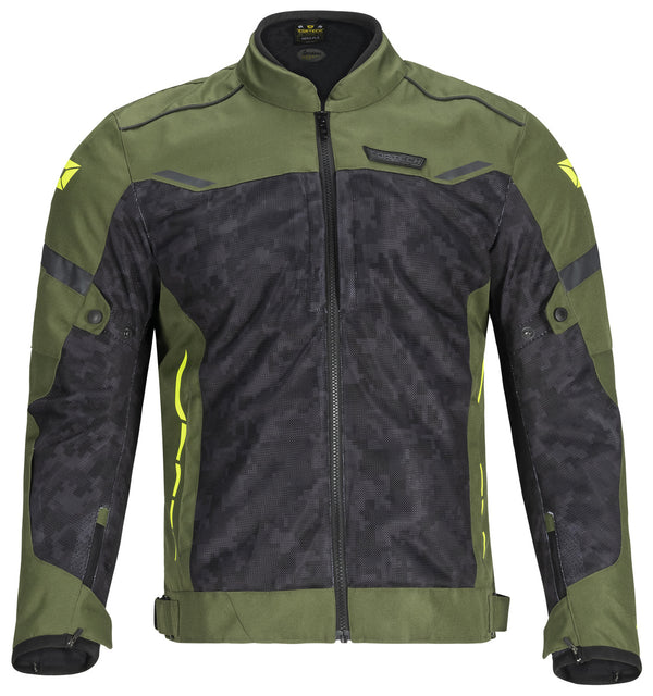 AERO-FLO JKT OL/CAMO/HI