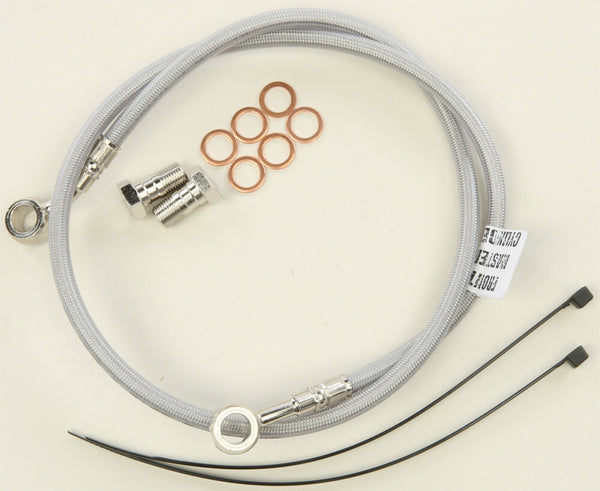 2 LINE FRONT BRAKELINE KIT | FK003D871-1
