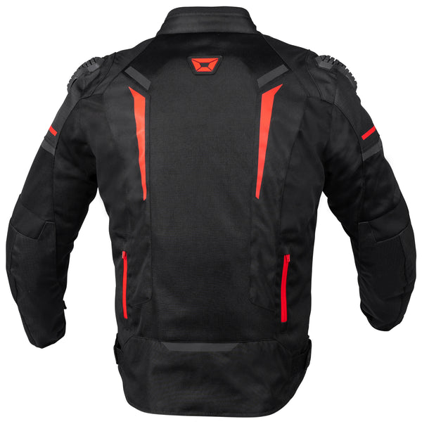 HYPER FLO AIR V2 JKT BKRD